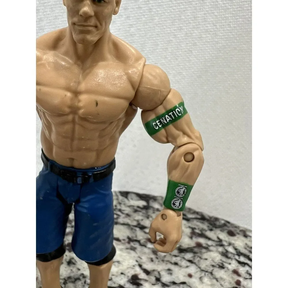 WWE Championship JOHN CENA Exclusive Wrestling Action‎ Figure